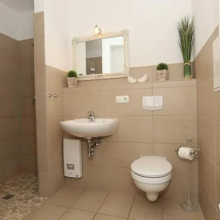 Hanseresidenz I Whg 04 דירה *