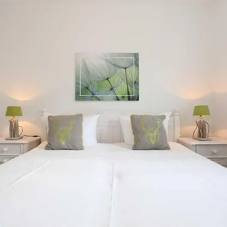 Hanseresidenz I Whg 04 Апартаменты Больтенхаген