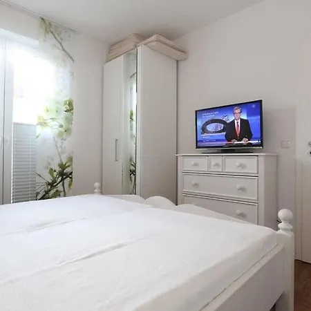 Апартаменты Hanseresidenz I Whg 04