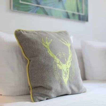 Апартаменты Hanseresidenz I Whg 04 Больтенхаген