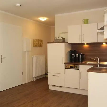 Hanseresidenz I Whg 04 דירה