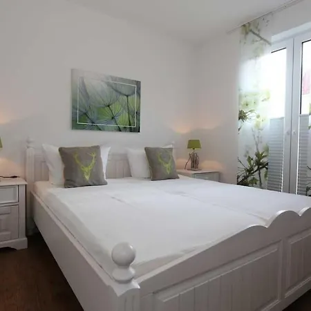 Hanseresidenz I Whg 04 דירה *