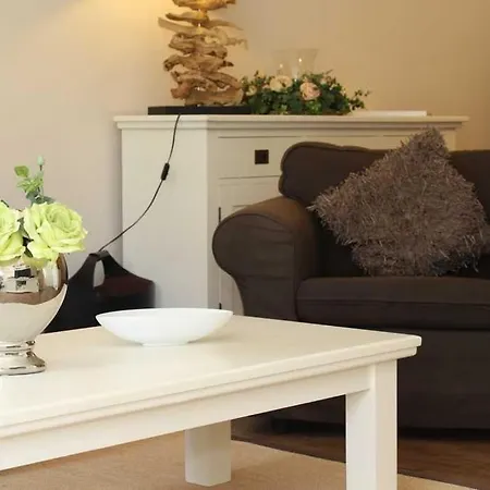 Hanseresidenz I Whg 04 Апартаменты