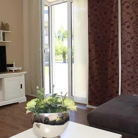 Hanseresidenz I Whg 04 Апартаменты Больтенхаген