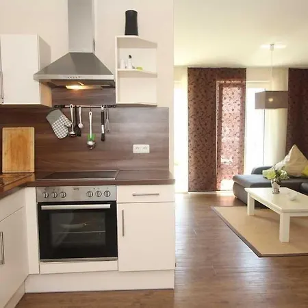 Hanseresidenz I Whg 04 * Больтенхаген