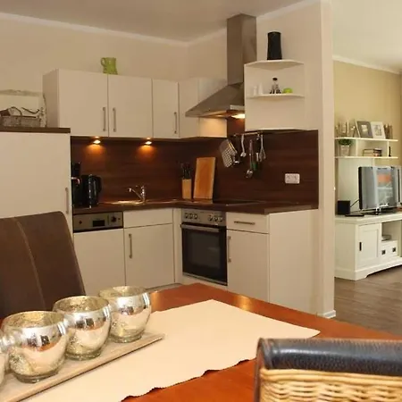 דירה Hanseresidenz I Whg 04 *