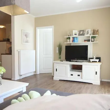 Hanseresidenz I Whg 04 דירה בולטנהאגן