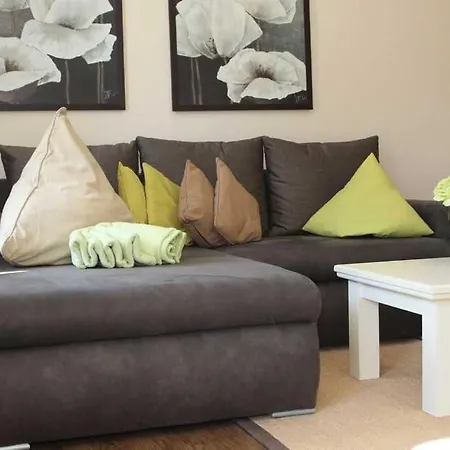 Апартаменты Hanseresidenz I Whg 04