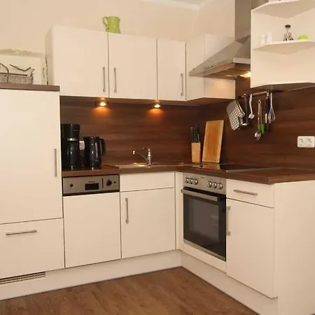 Hanseresidenz I Whg 04 Апартаменты Больтенхаген