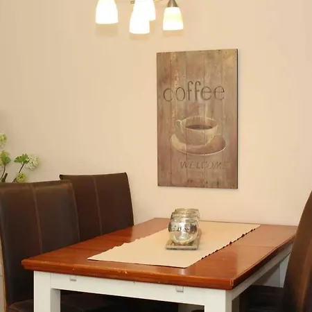 Hanseresidenz I Whg 04 * Больтенхаген