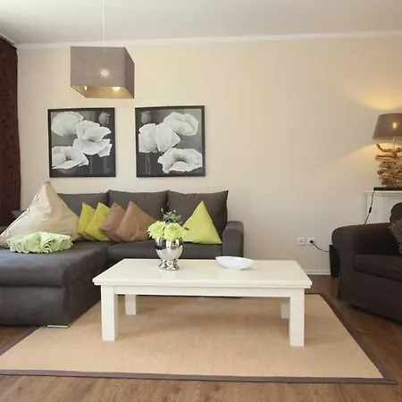 Hanseresidenz I Whg 04 Апартаменты