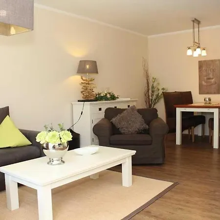 Апартаменты Hanseresidenz I Whg 04