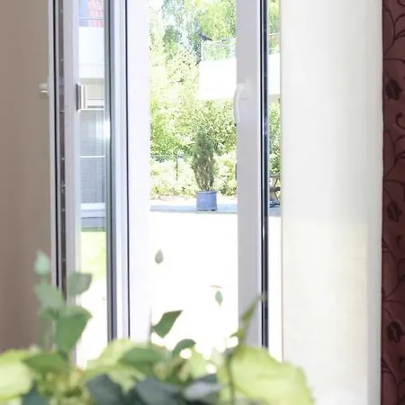 Hanseresidenz I Whg 04 * בולטנהאגן