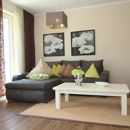 Hanseresidenz I Whg 04 Апартаменты