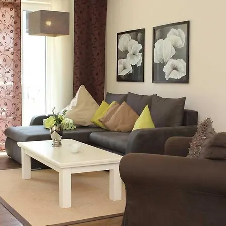 Апартаменты Hanseresidenz I Whg 04