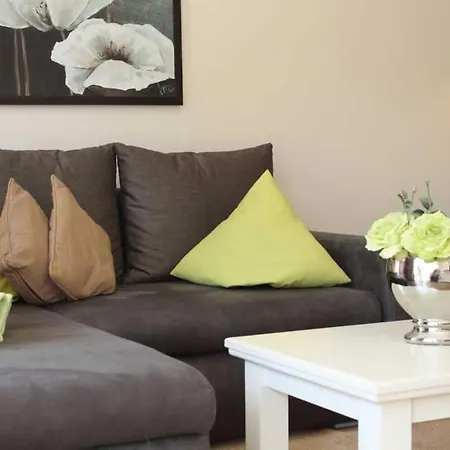 Hanseresidenz I Whg 04 דירה *