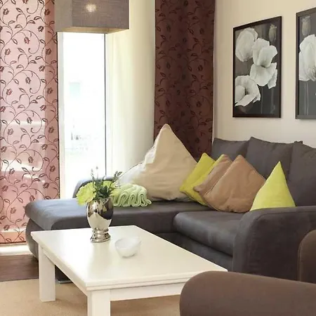 דירה Hanseresidenz I Whg 04 *