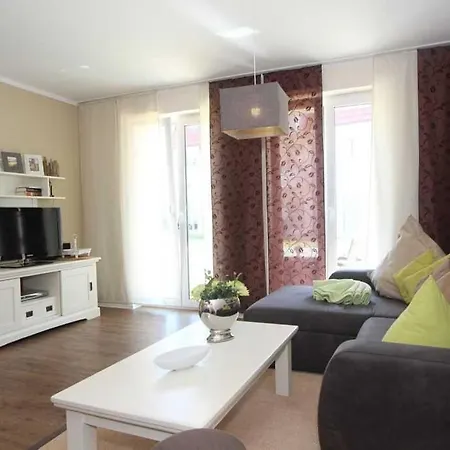 Hanseresidenz I Whg 04 בולטנהאגן