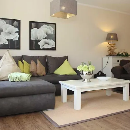 Апартаменты Hanseresidenz I Whg 04