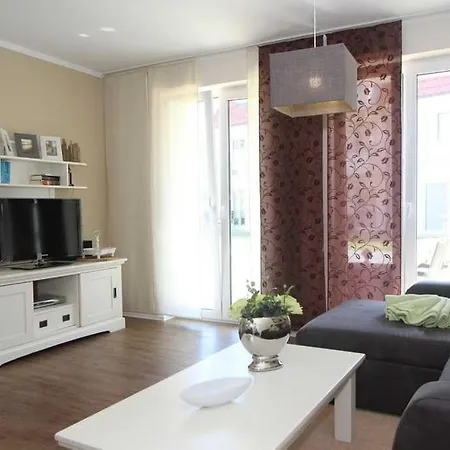 Hanseresidenz I Whg 04 דירה