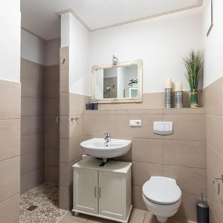 Hanseresidenz I Whg 04 דירה *