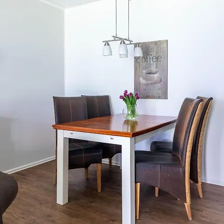 Hanseresidenz I Whg 04 Больтенхаген