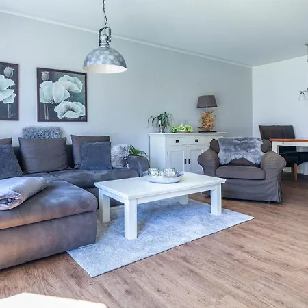 Hanseresidenz I Whg 04 דירה *