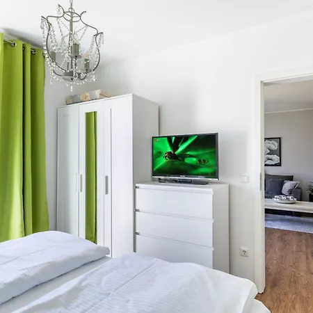 Hanseresidenz I Whg 04 Апартаменты