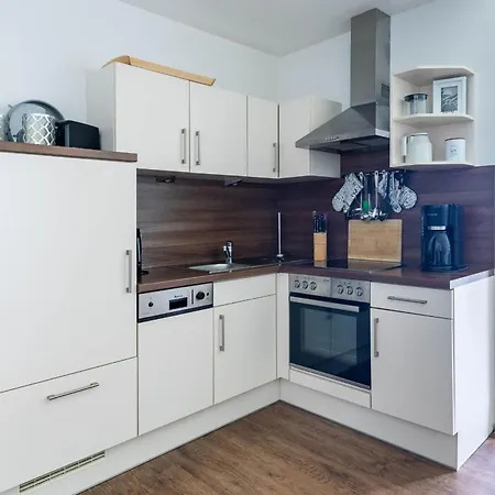 Hanseresidenz I Whg 04 Апартаменты *