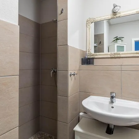 דירה Hanseresidenz I Whg 04 בולטנהאגן