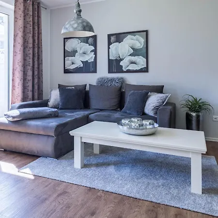 Hanseresidenz I Whg 04 Апартаменты *