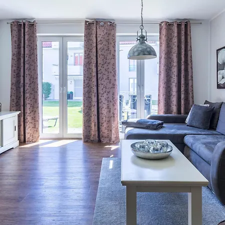 Hanseresidenz I Whg 04 דירה