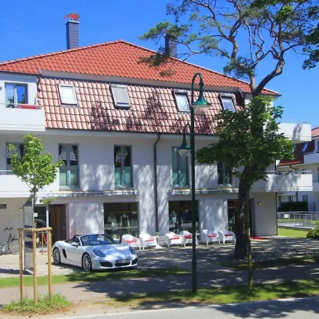 Apartment Hanseresidenz I Whg 04 Boltenhagen