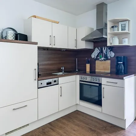 Hanseresidenz I Whg 04 דירה בולטנהאגן