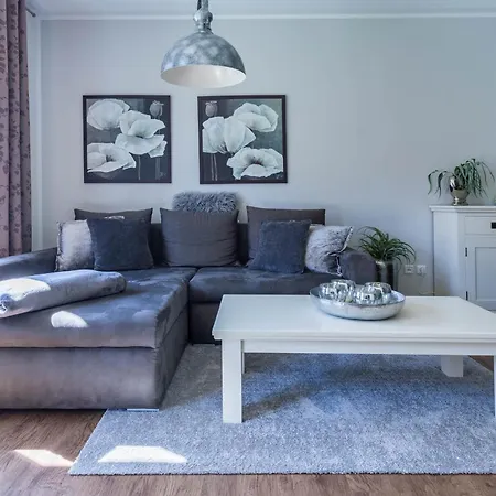 Hanseresidenz I Whg 04 *