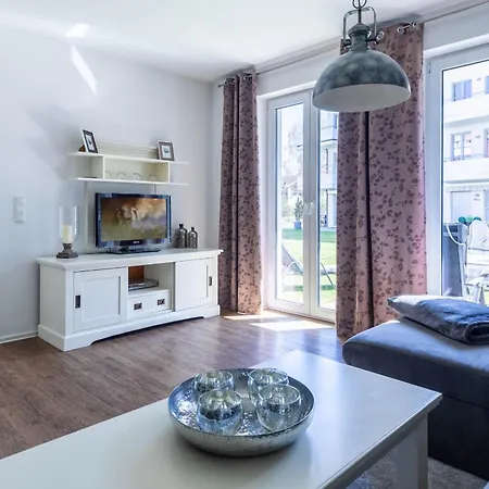 Apartment Hanseresidenz I Whg 04