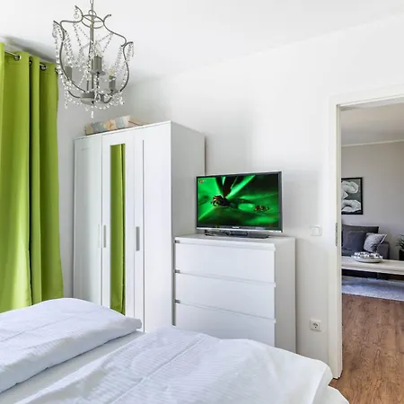 Hanseresidenz I Whg 04 Apartment Boltenhagen