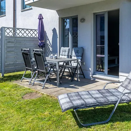 דירה Hanseresidenz I Whg 04