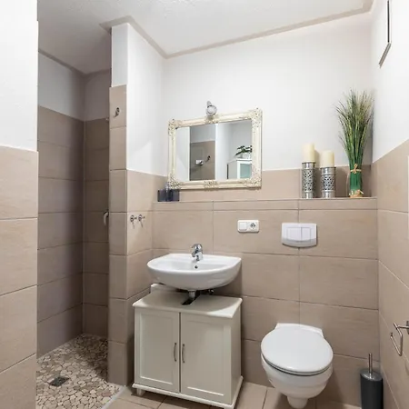 Hanseresidenz I Whg 04 דירה *