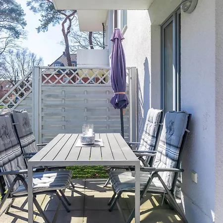 Hanseresidenz I Whg 04 *