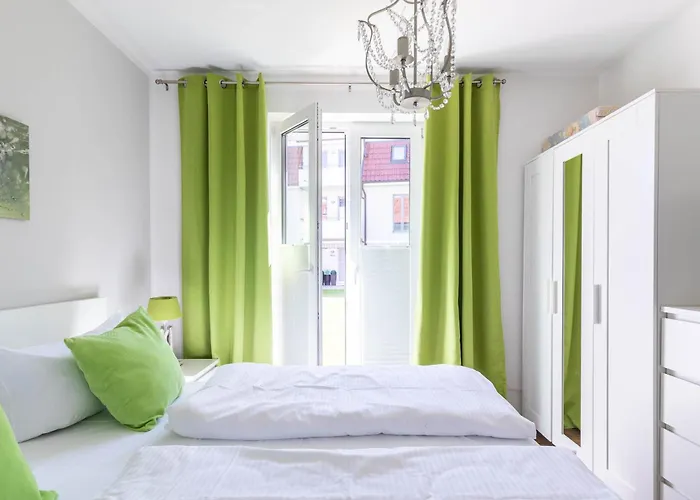 Hanseresidenz I Whg 04 *