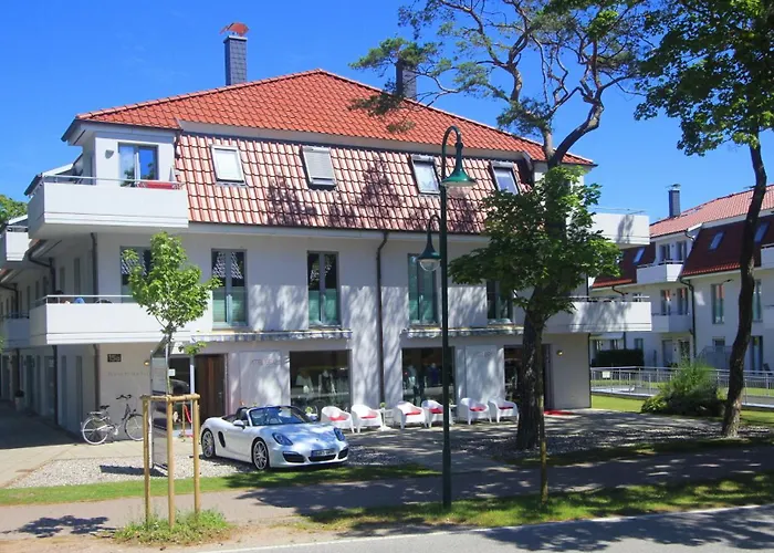 Apartman Hanseresidenz I Whg 04 Boltenhagen