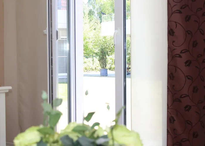 Hanseresidenz I Whg 04 * Boltenhagen