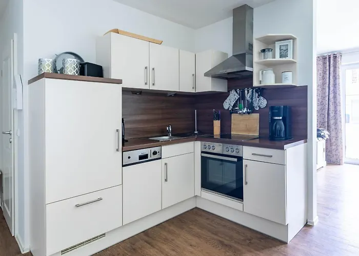 Hanseresidenz I Whg 04 Apartman Boltenhagen