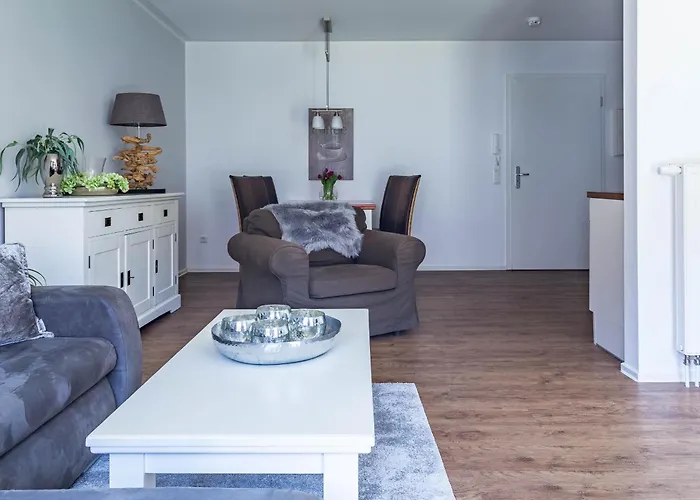 Hanseresidenz I Whg 04 Apartman