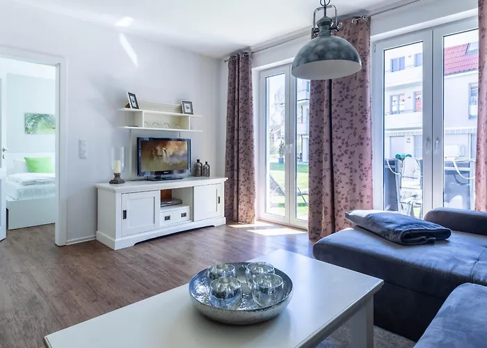 Apartman Hanseresidenz I Whg 04