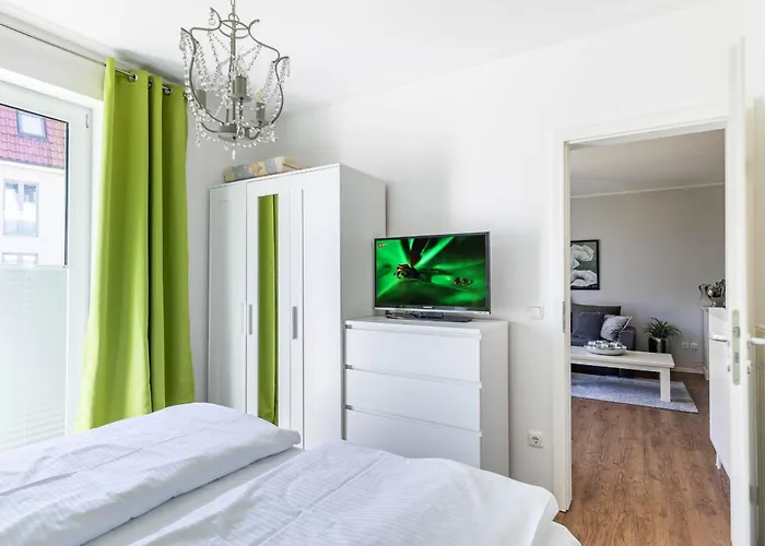 Hanseresidenz I Whg 04 Apartman Boltenhagen