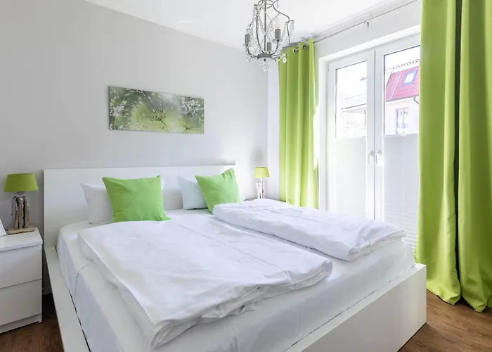 Hanseresidenz I Whg 04 Boltenhagen