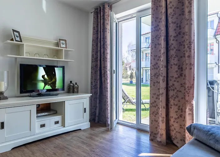 Apartman Hanseresidenz I Whg 04 *