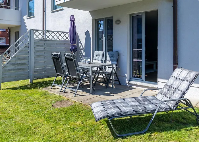 Apartman Hanseresidenz I Whg 04